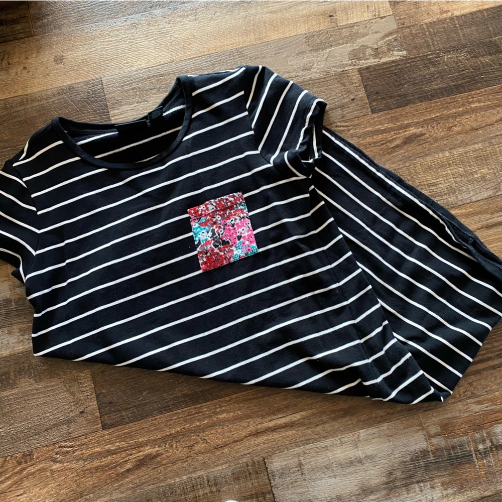 Cynthia Rowley T-Shirt Dress